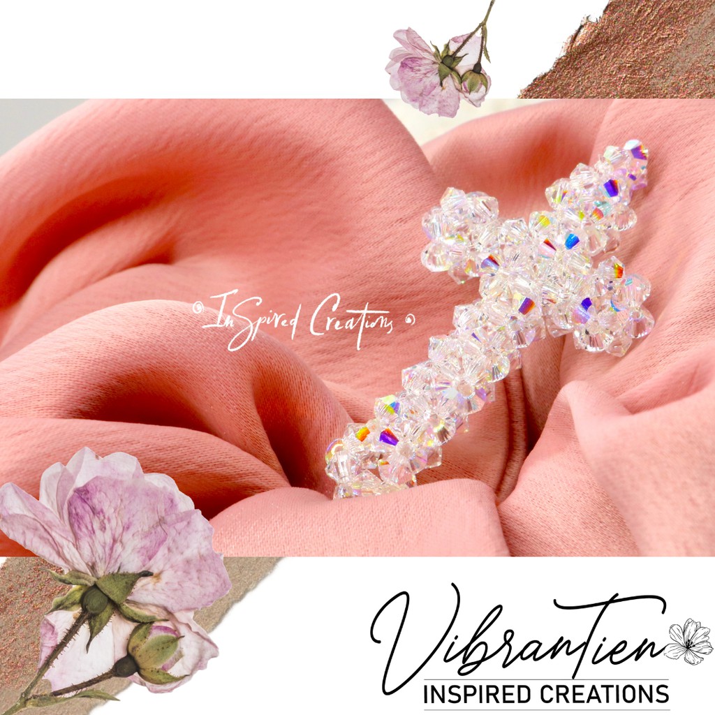 Thánh giá pha lê các loại