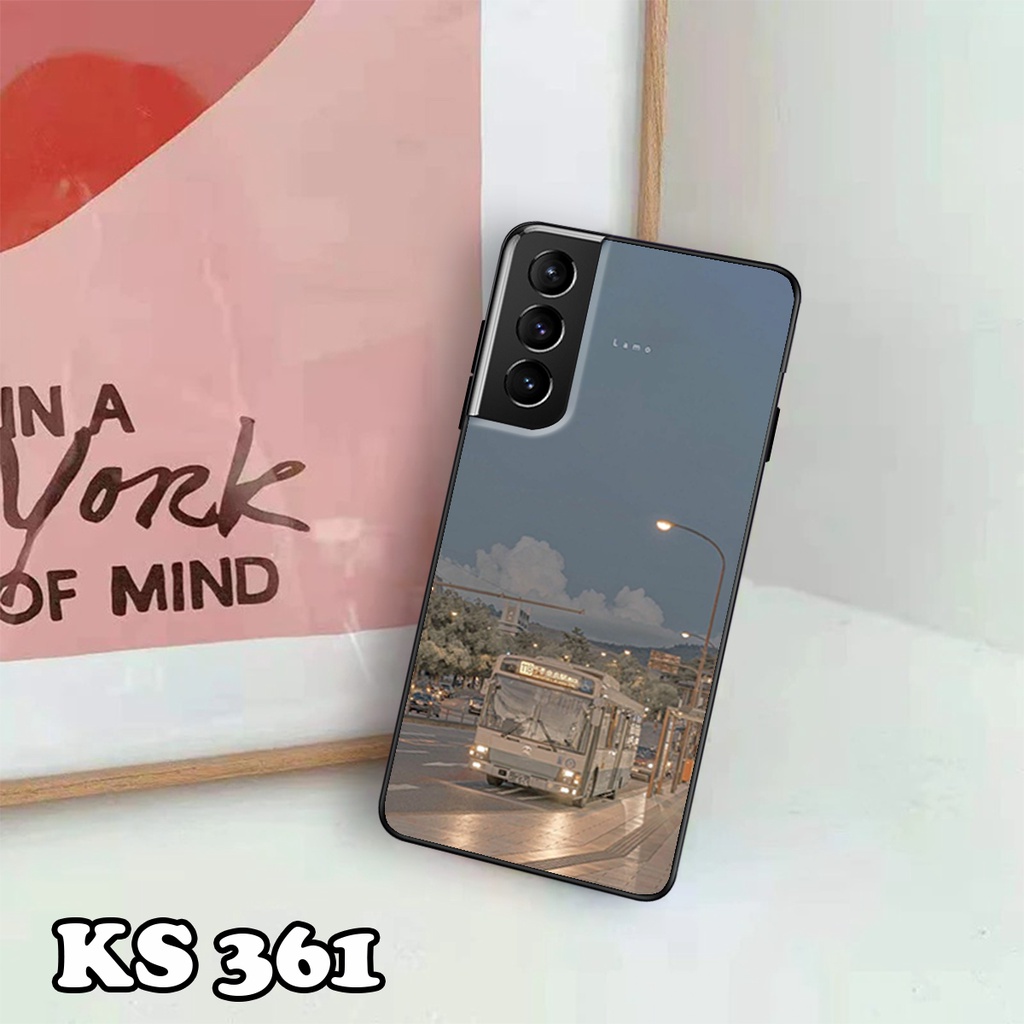 Ốp lưng Samsung S22 - Samsung S22 Plus - Samsung S22 Ultra - Ốp in hình Phong cảnh ban đêm - Chất liệu TPU cao cấp