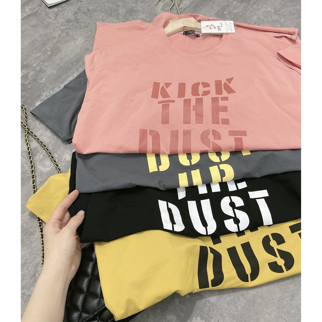 Đầm Suông Thụng Chữ Cotton Siêu Hót | BigBuy360 - bigbuy360.vn