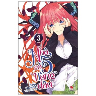 Sách - nhà có 5 nàng dâu - tập 3