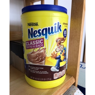 <Date: 11/2023> Bột Cacao NESQUIK - 1.275Kg