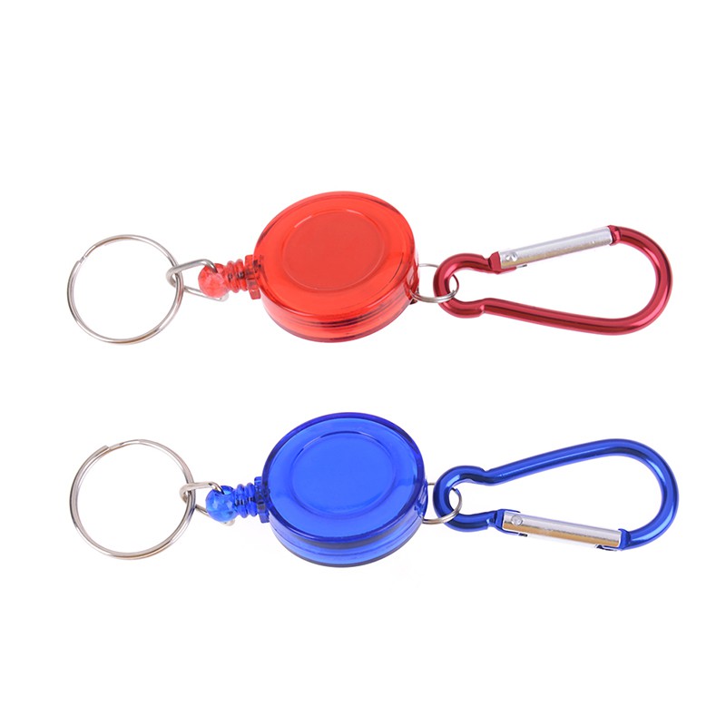 Dây Đeo Chìa Khóa Nhiều Màu Sắc