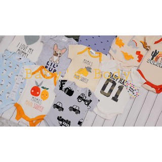 Set 4 body Chip cao cấp cho bé sơ sinh
