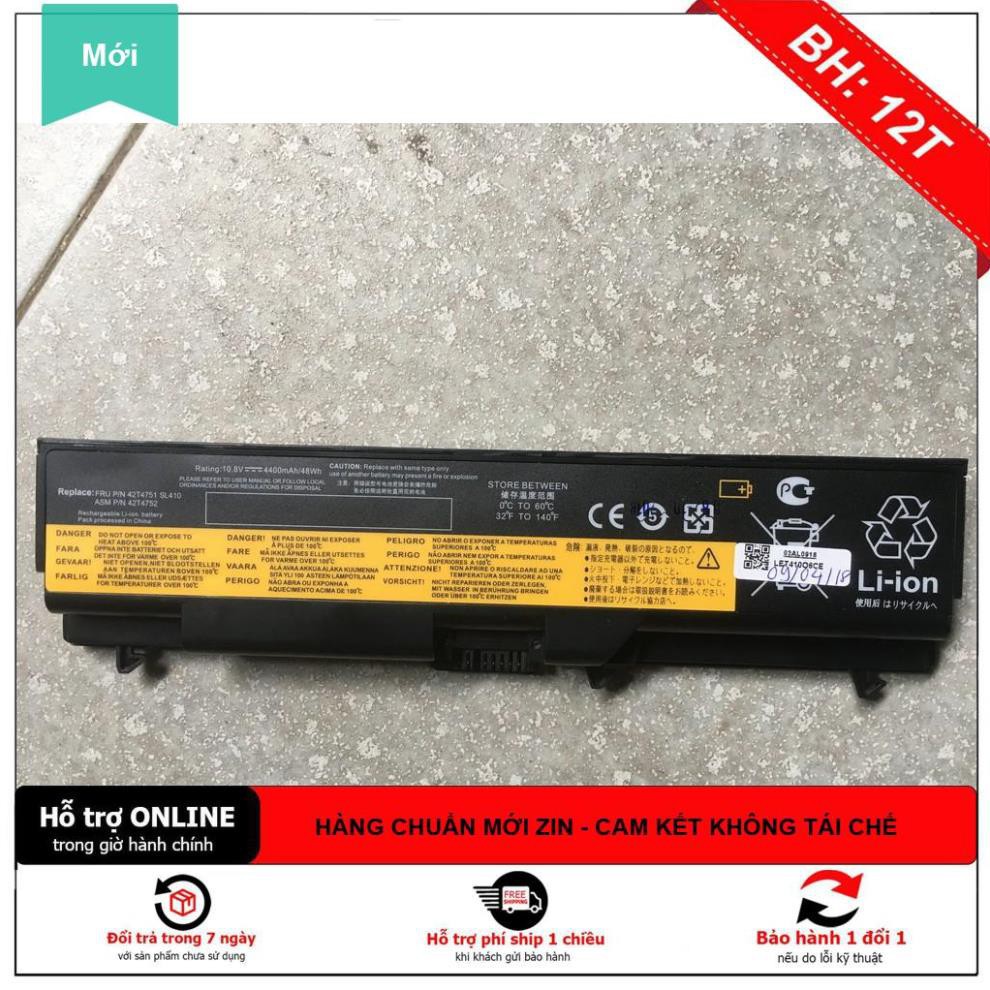 Pin Laptop Lenovo T410,SL410,SL510,T510,T520,W510,T430,T420