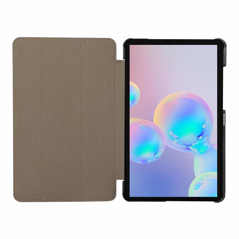 Bao da máy tính bảng nắp lật gấp làm ba cao cấp cho Samsung Galaxy Tab A7 Lite 2021 8.7inch T220 T225