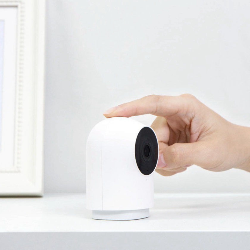 Camera tích hợp Aqara Hub - Aqara G2H, Full HD 1080p, hỗ trợ HomeKit, tích hợp HomeKit Secure Video