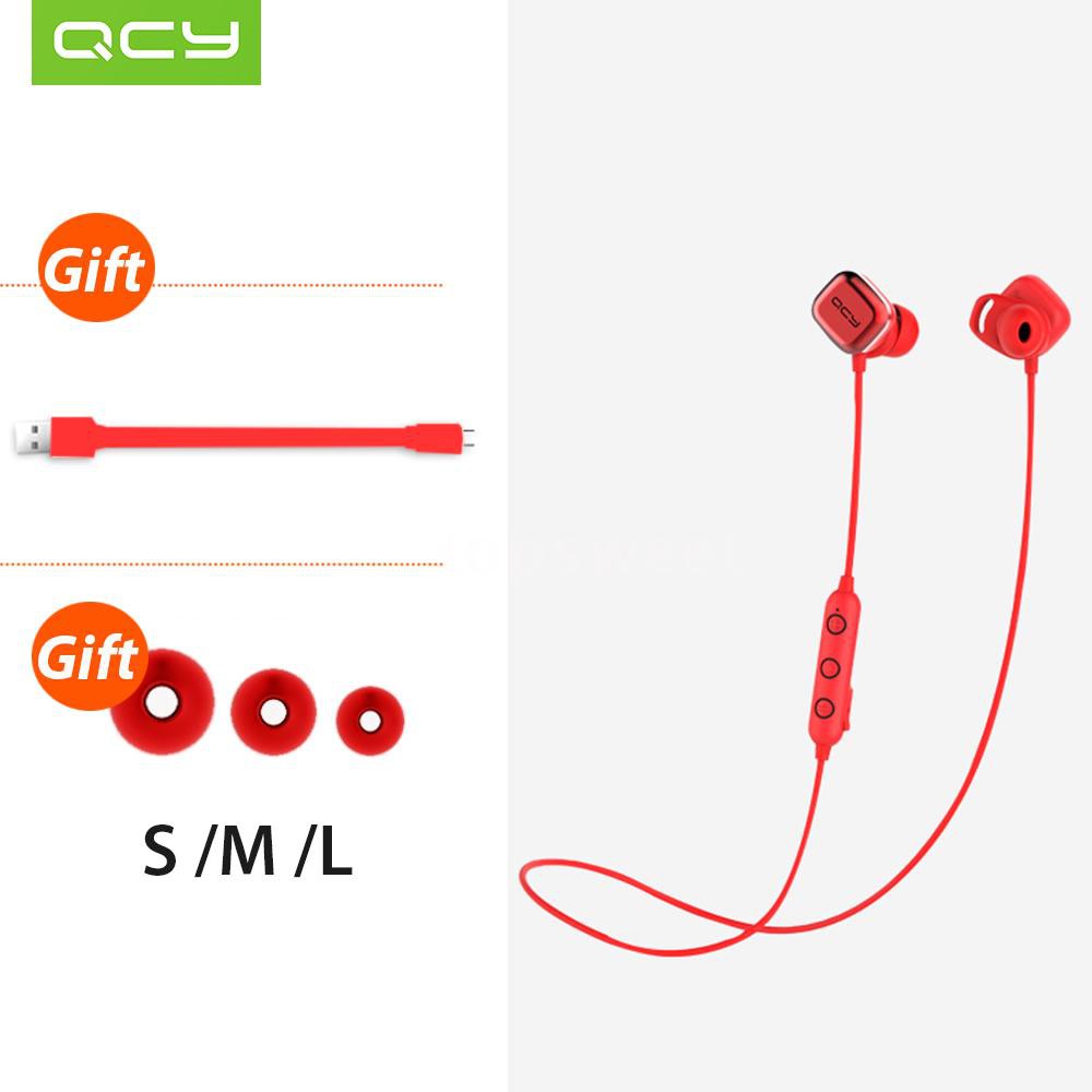 Tai Nghe Bluetooth Xiaomi Qcy M1 Pro Bt Âm Thanh Sống Động Chất Lượng Cao