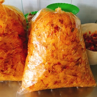 Bánh tỏi khô bò 120k/1kg