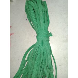 Dây dù xanh( bản to 2cm)- 10m/cuộn