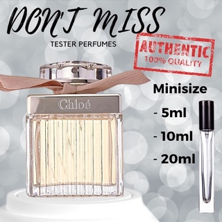 Nước hoa nữ chloe edp-5m/10ml/20ml