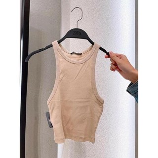 áo croptop zara chuẩn auth