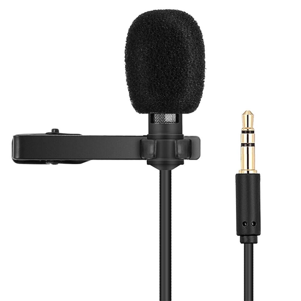 MIC CÀI ÁO MÁY ẢNH &amp; GOPRO YANMAI R955 (1.8M)