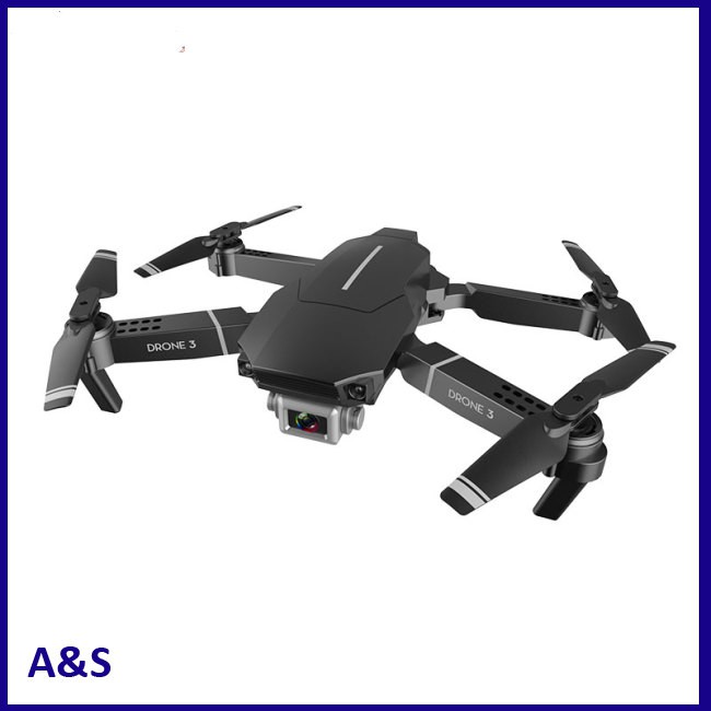 Bộ Flycam F98 Drone Hd Góc Rộng 4k Wifi 1080p 20 Phút Kèm Phụ Kiện