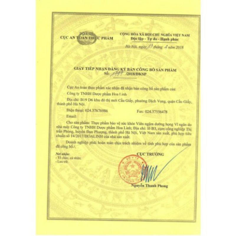 Kẹo Ngậm Ho, Bổ Phế BẢO THANH Hộp 100 viên