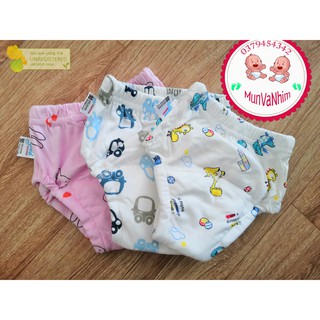 Quần Tập bỏ Bỉm 6 Lớp Goodmama ( 9-13kg )