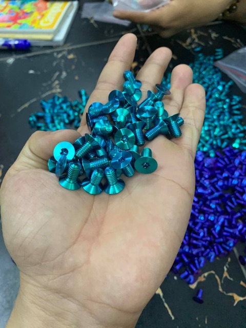 Ốc lòng đĩa Gr5