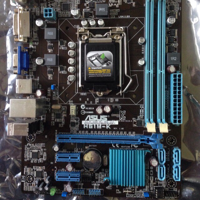  Mainboard H61 GIGABYTE ASUS SAMSUNG | Hàng Chính Hãng Qua Sử Dụng | BigBuy360 - bigbuy360.vn