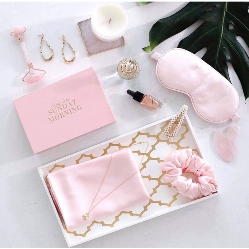 Dây buộc tóc Scrunchies