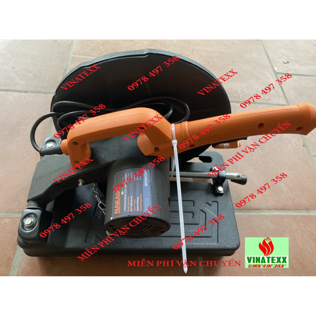 Máy Cắt Sắt Nakado 2400w