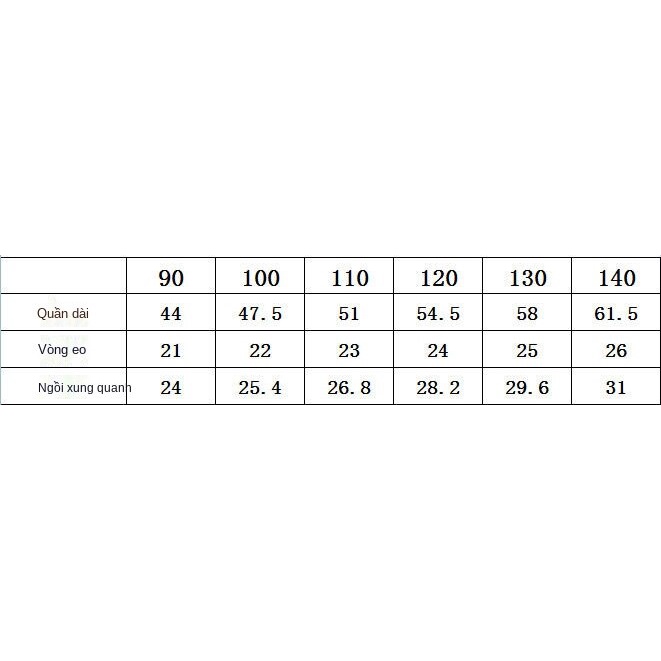 Quần legging lửng mỏng co giãn phong cách phương Tây thời trang mùa hè dành cho bé gái