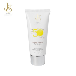Kem chống nắng JSParis làm trắng da JS Cosmetic Paris Crème Solaire Sunscreen