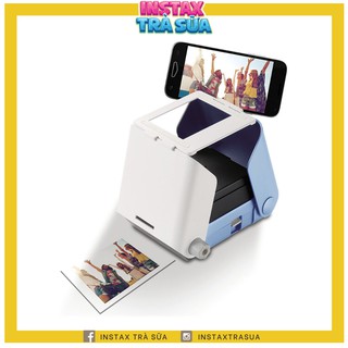 MÁY IN ẢNH KIIPIX - IN ẢNH TỪ ĐIỆN THOẠI DI ĐỘNG - Tặng kèm 10 films