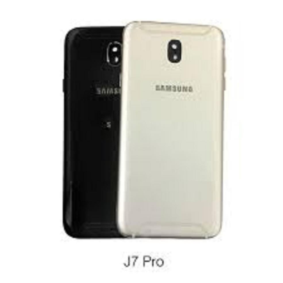 điện thoại Samsung Galaxy J7 Pro CHÍNH HÃNG 2sim ram 3G bộ nhớ 32G zin mới, Bảo hành 12 tháng - BCC 06