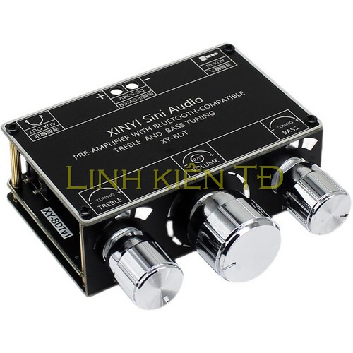 Mạch âm sắc Bluetooth XY-BDT Sini Audio