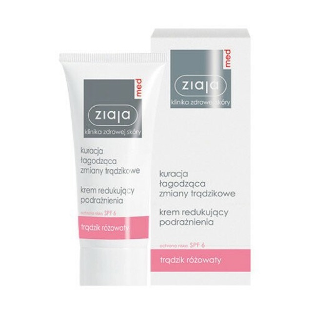 Kem Chống Viêm Lỗ Chân Lông Ziaja Med hàng balan 50ml | BigBuy360 - bigbuy360.vn