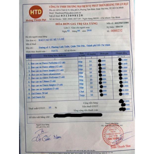 Bao Cao Su Durex Pleasuremax 12 Bao Có Gai