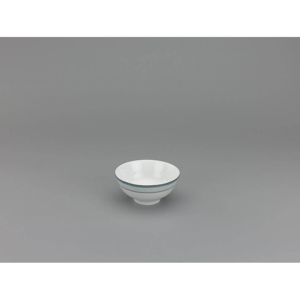 Bộ 10 chén sứ cao cấp Minh Long 11.5 cm - Jasmine - Tứ Quý