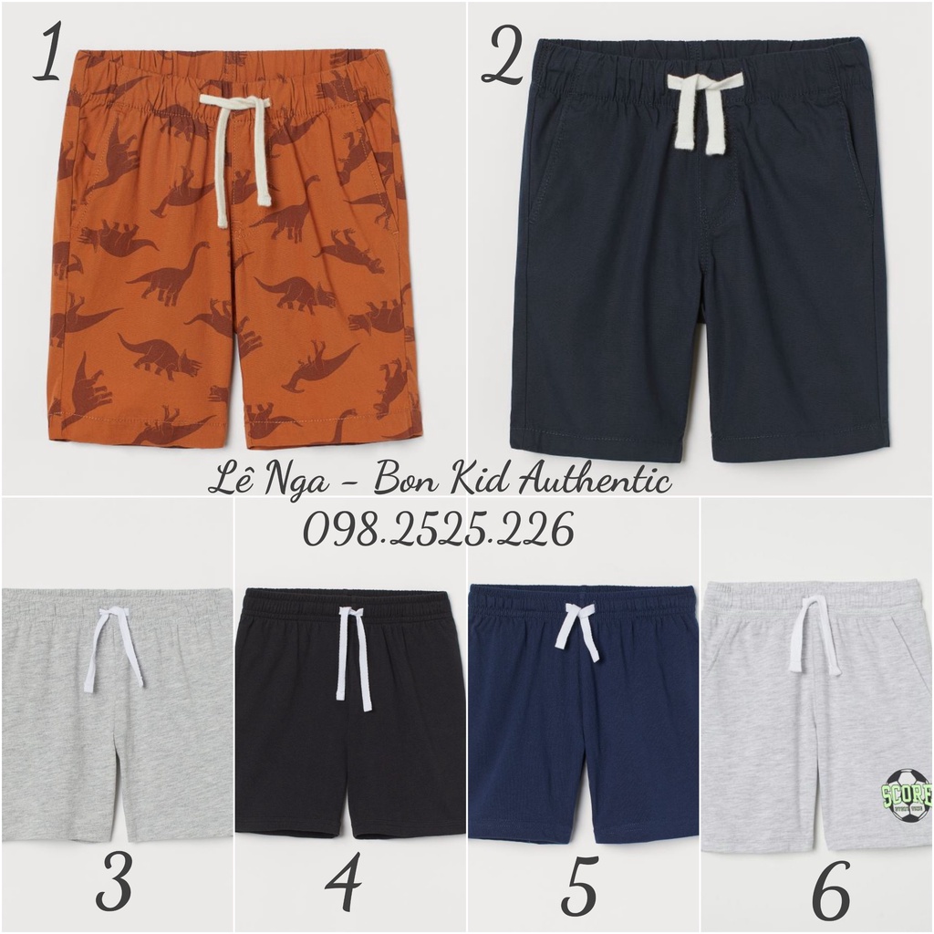 Quần lẻ KIDS HM UK/ DE/SPAIN / US chính hãng sz từ 1.5-2y đến 9-10y