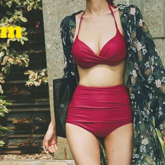 Kimstore_bikini: Đồ bơi 2 mảnh