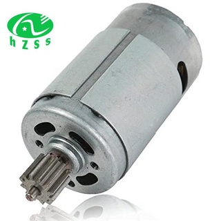 Động Cơ Rs 390 6v 18000 Rpm Chuyên Dụng Cho Xe Điện