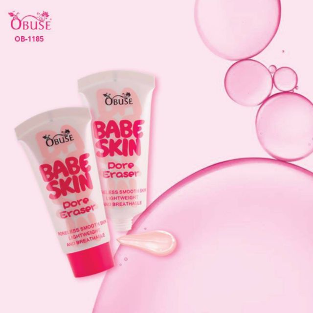 Kem Lót Obuse cho khuôn mặt xinh như búp bê 20g | BigBuy360 - bigbuy360.vn