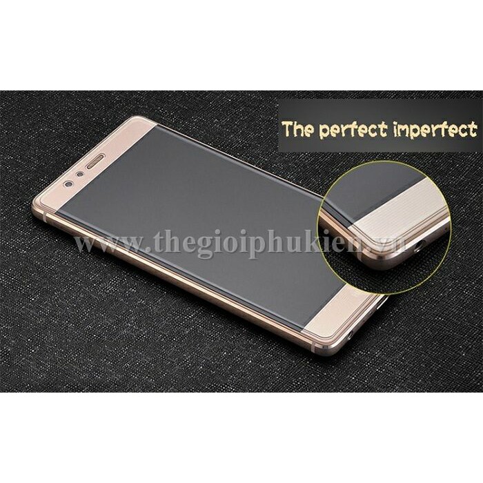 Bộ 3 dán kính cường lực Huawei P9 Lite trong suốt