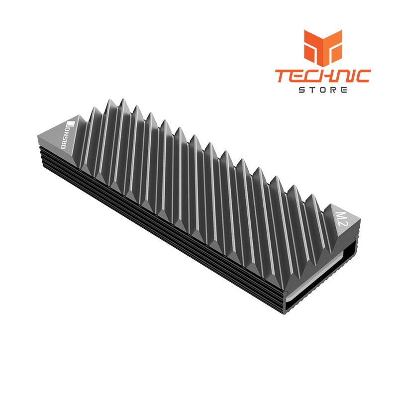 Tản nhiệt SSD M2 Jonsbo V3 SLIM