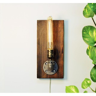 ĐÈN TREO TƯỜNG EDISON RETRO PW02