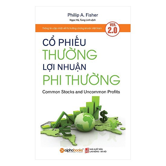 Sách - Cổ phiếu thường lợi nhuận phi thường (Tái bản 2020) | BigBuy360 - bigbuy360.vn