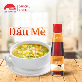 Dầu Mè Lee Kum Kee 207ml - Sesame Oil Hong Kong LKK