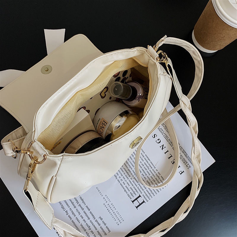 Túi Xách Tròn Đeo Vai Thời Trang Dành Cho Nữ