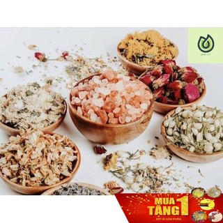 Xông mặt thảo mộc - thảo dược xông mặt từ thiên nhiên