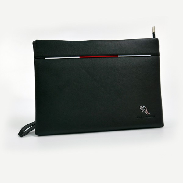 Ví Da Cầm Tay Nam Bản To Sang Trọng Lịch Sự Nhiều Ngăn Đa Năng