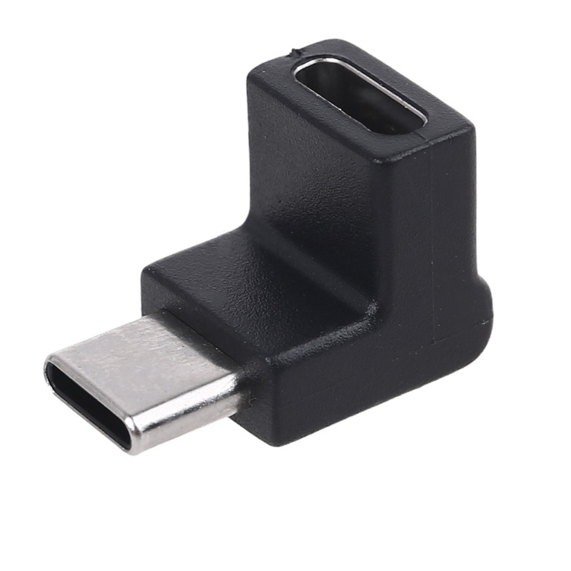 Đầu chuyển đổi USB 3.1 Type C góc phải 90 độ cho điện thoại/máy tính bảng/laptop