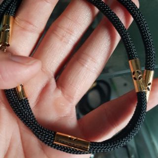 Dây dù đeo mặt đá 4li, 5li