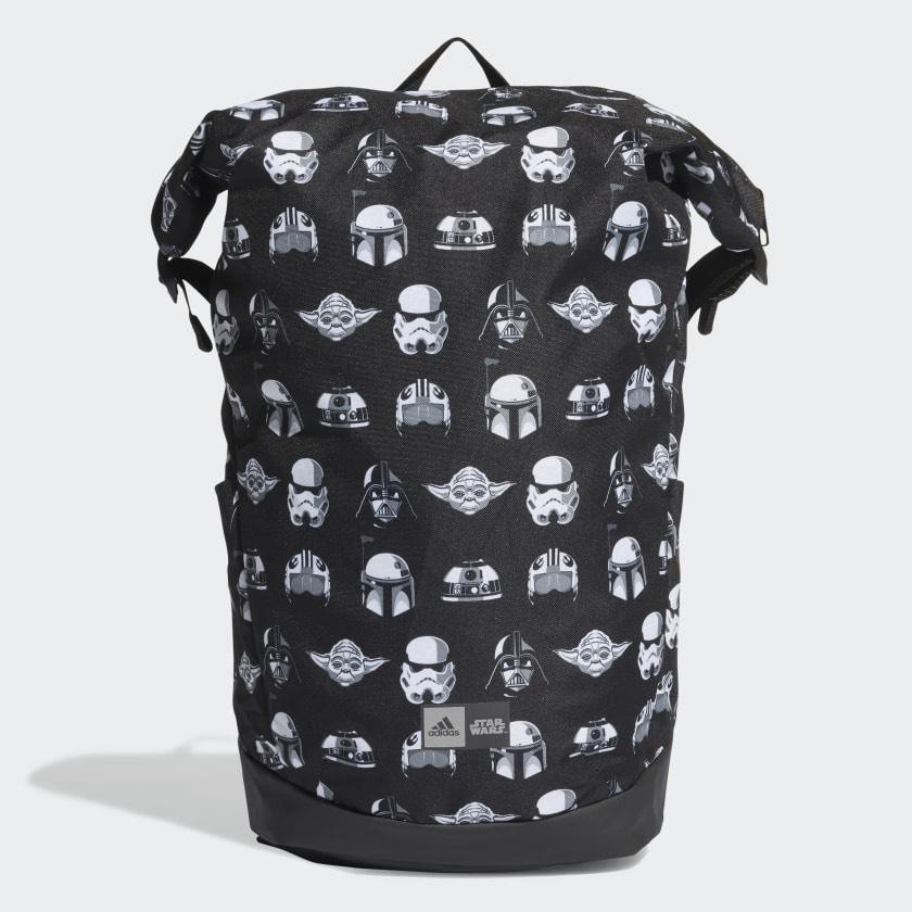 Balo logo Star Wars độc lạ, ngăn laptop 15.6'', bảo hành 1 năm, siêu bền đẹp - 5AM STORE