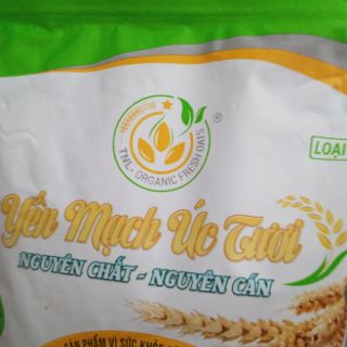 Combo hai túi yến mạch tươi