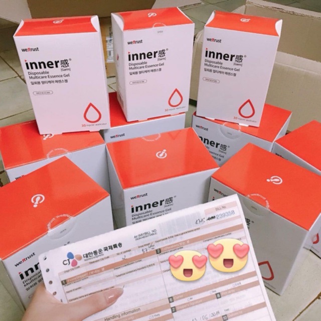 GEL PHỤ KHOA INNER DATE 06/2021