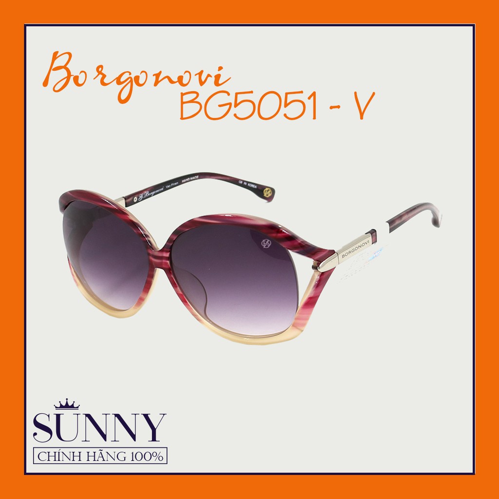Kính Mát Nữ G.Borgonovi GB5051