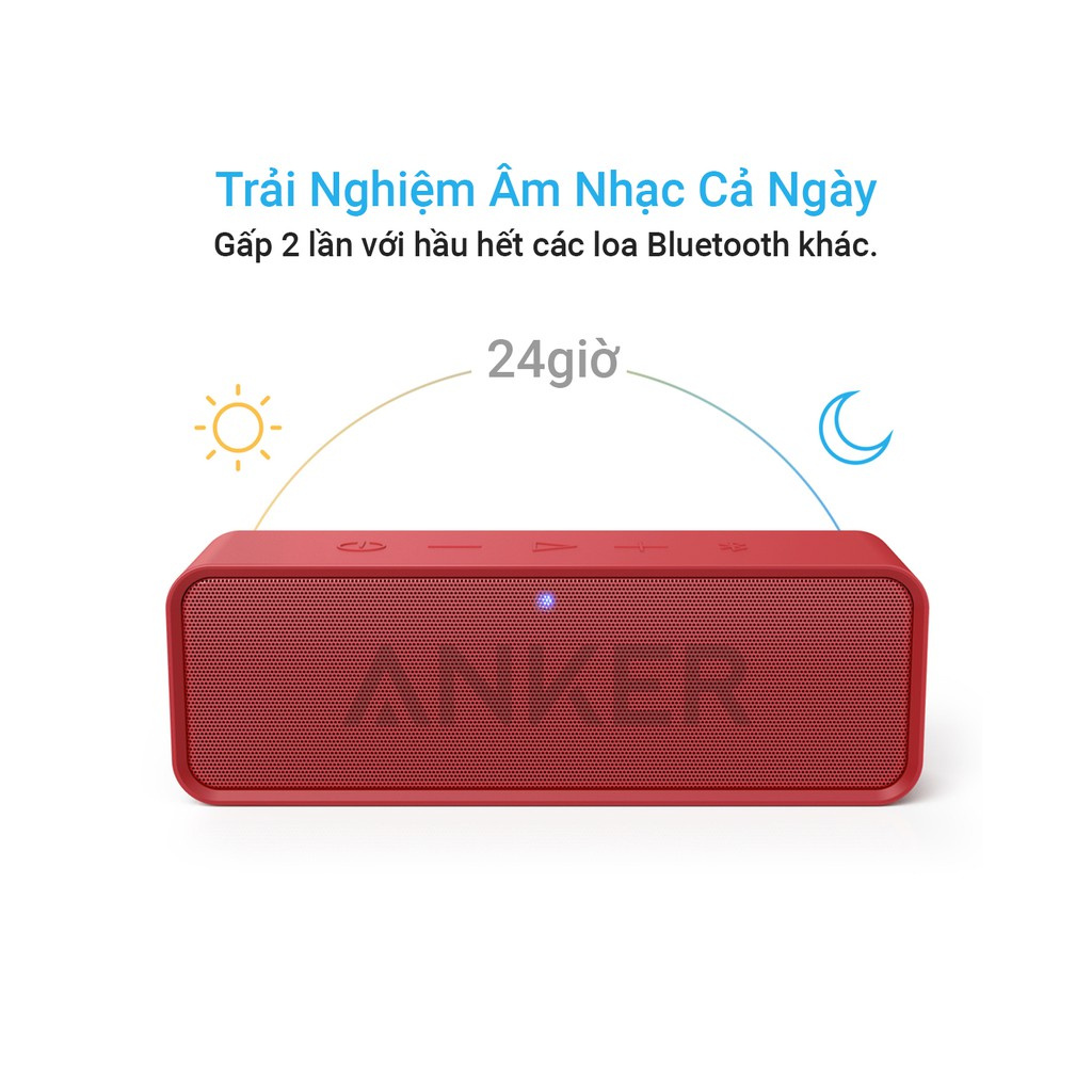 Loa bluetooth ANKER SoundCore Stereo - A3102